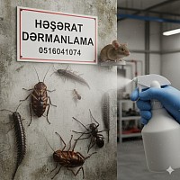 Ev iş yeri dezinfeksiya