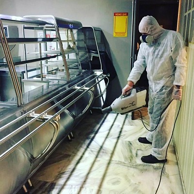 Дезинсекция